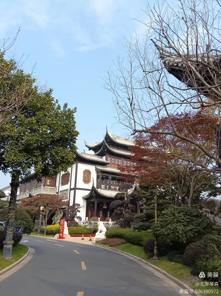 上海市浦东新区川沙古镇游之二